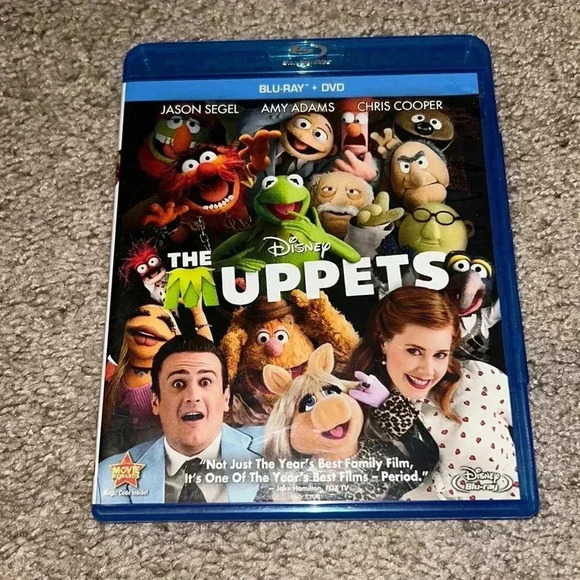 Disney Other - Disney the Muppets